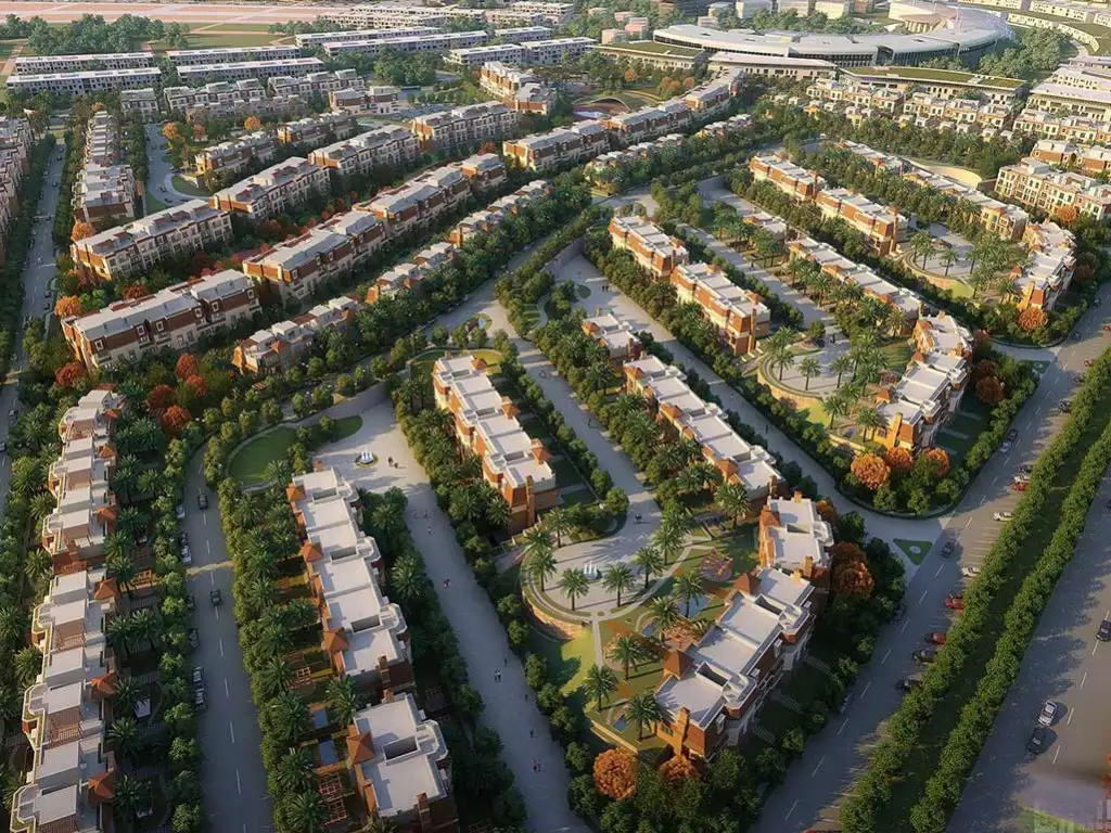 عناصر مائية عناصر مائية وبحيرات صناعية داخل المشروع